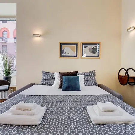 Appartement Bdc - Purple At San Giovanni